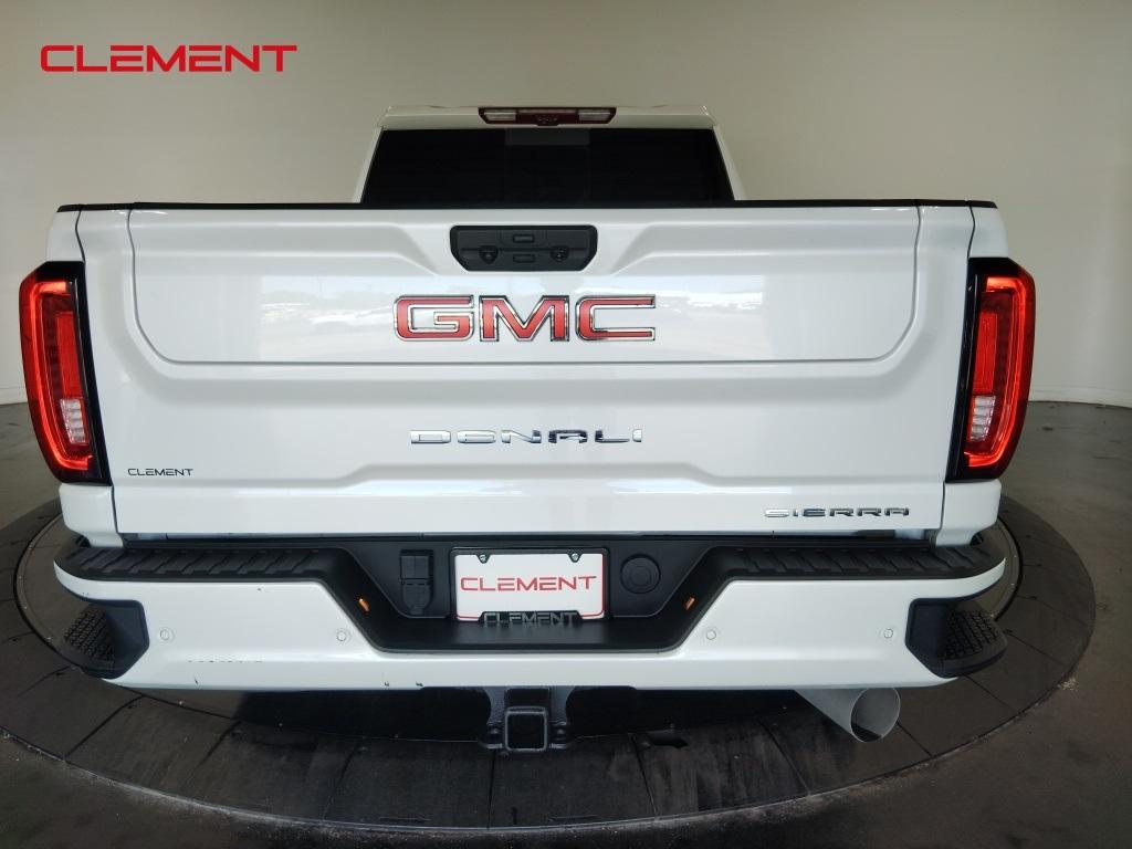 used 2023 GMC Sierra 2500 car, priced at $65,000