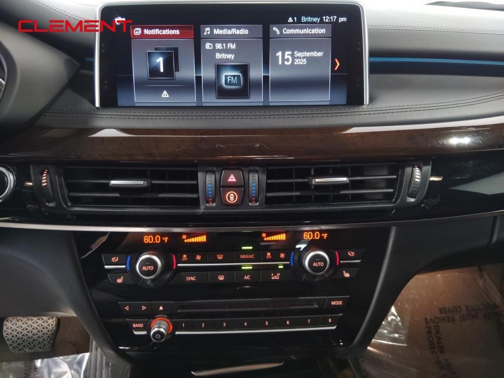 used 2018 BMW X5 car, priced at $23,500