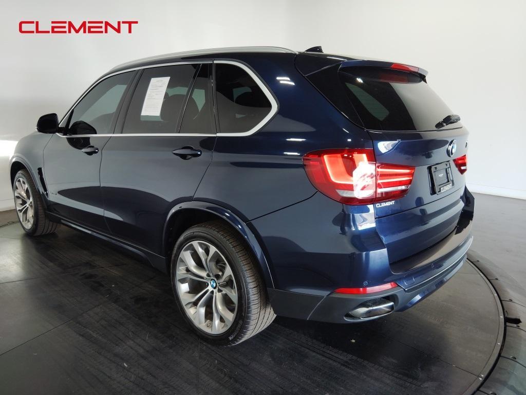 used 2018 BMW X5 car, priced at $23,500