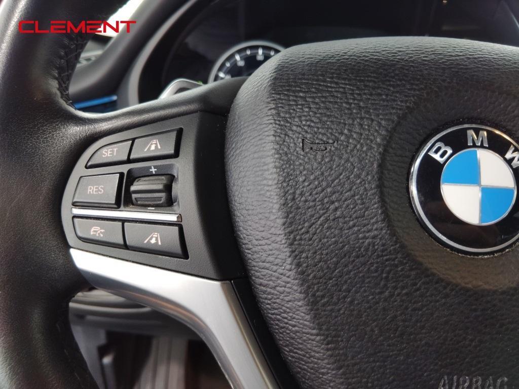 used 2018 BMW X5 car, priced at $23,500
