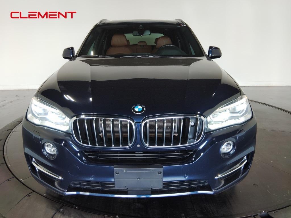 used 2018 BMW X5 car, priced at $23,500