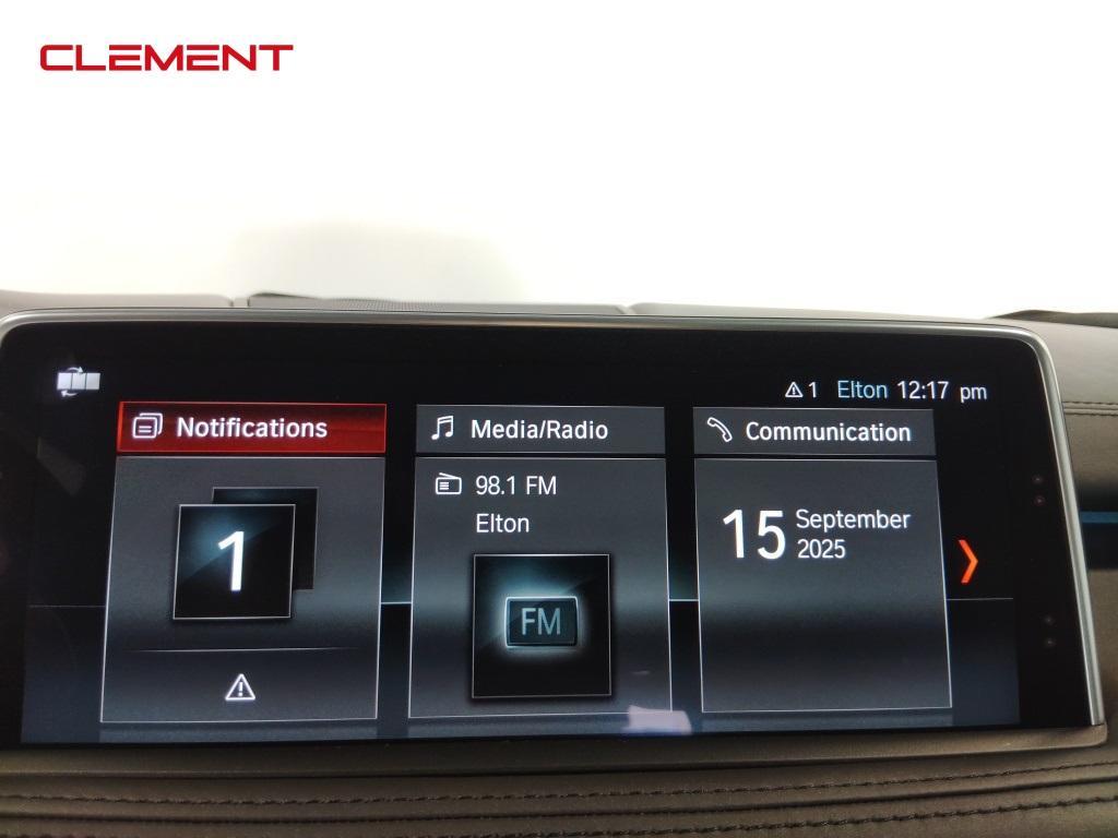 used 2018 BMW X5 car, priced at $23,500
