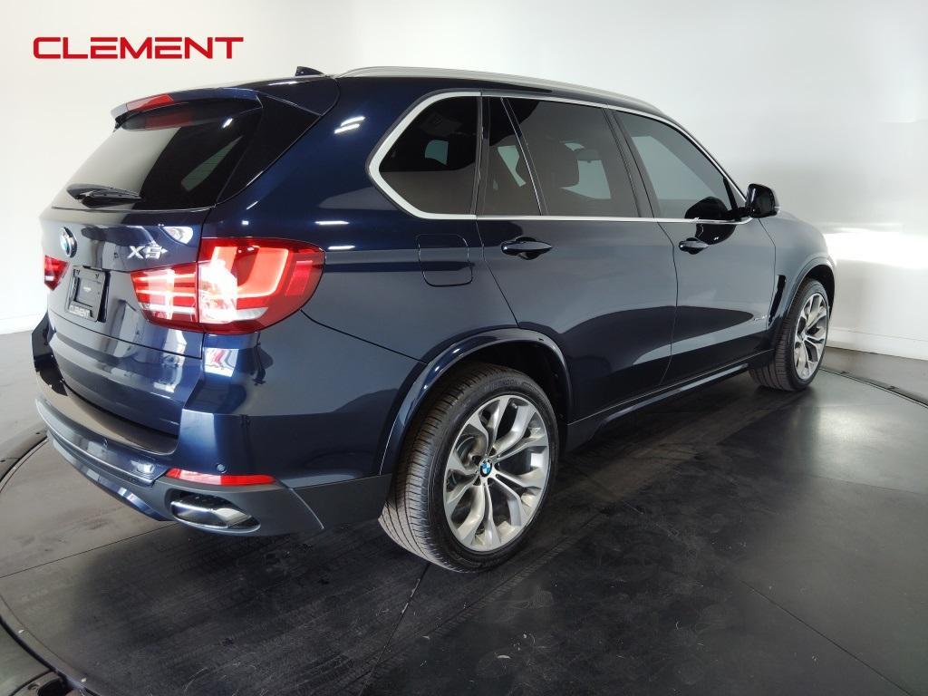 used 2018 BMW X5 car, priced at $23,500