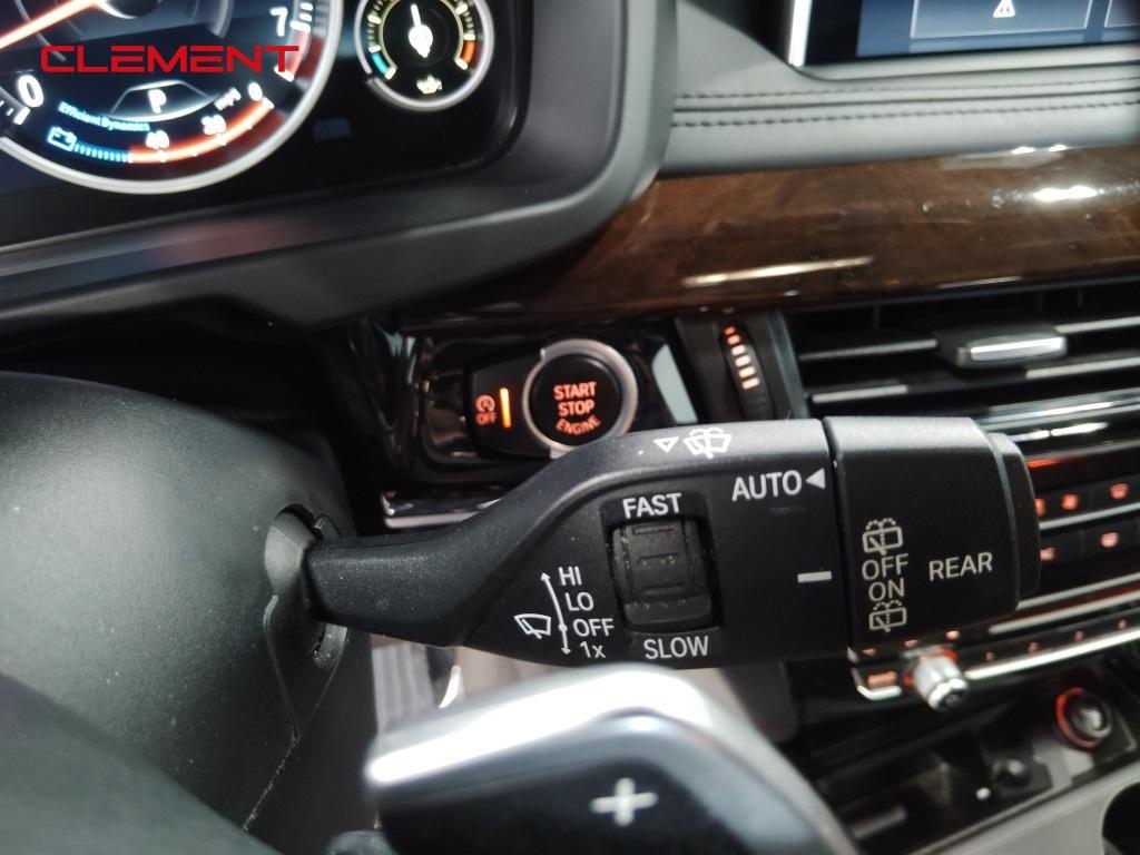 used 2018 BMW X5 car, priced at $23,500