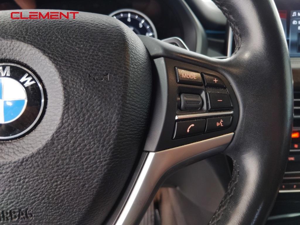 used 2018 BMW X5 car, priced at $23,500