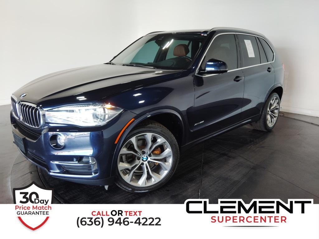 used 2018 BMW X5 car, priced at $23,500