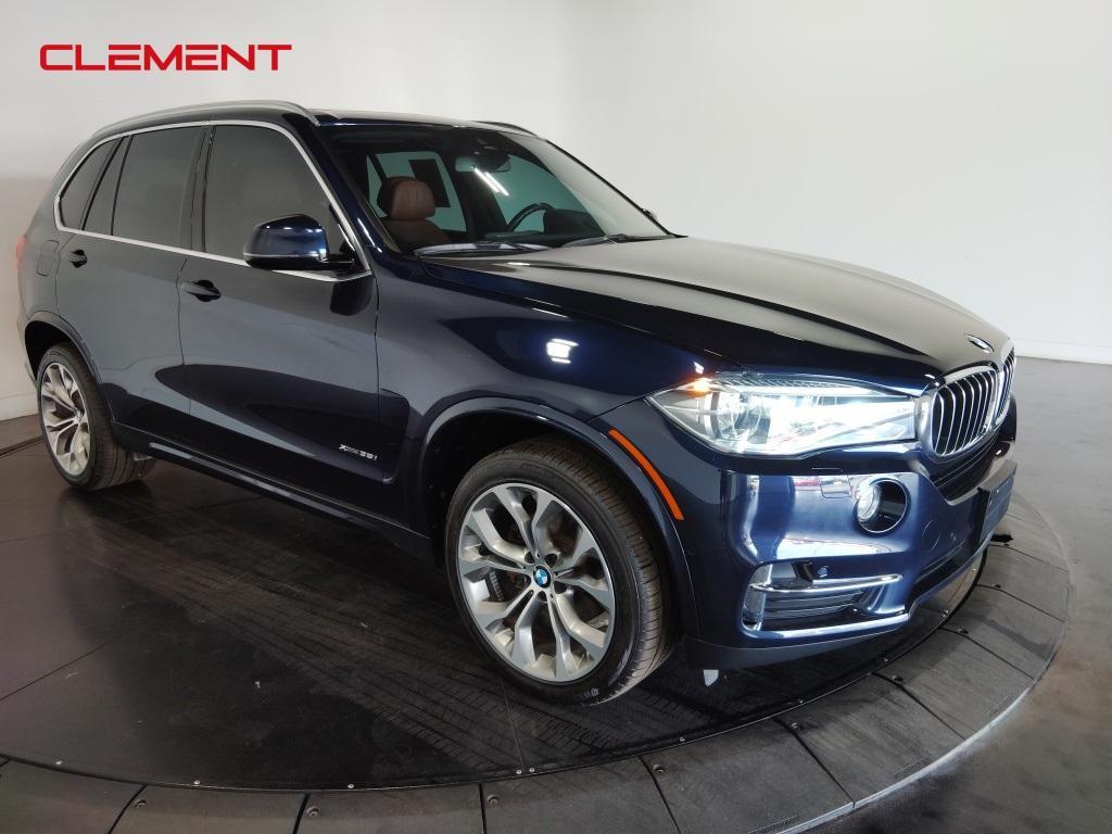 used 2018 BMW X5 car, priced at $23,500