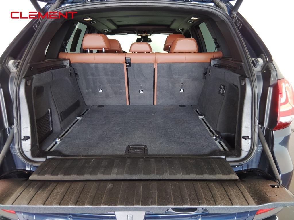 used 2018 BMW X5 car, priced at $23,500