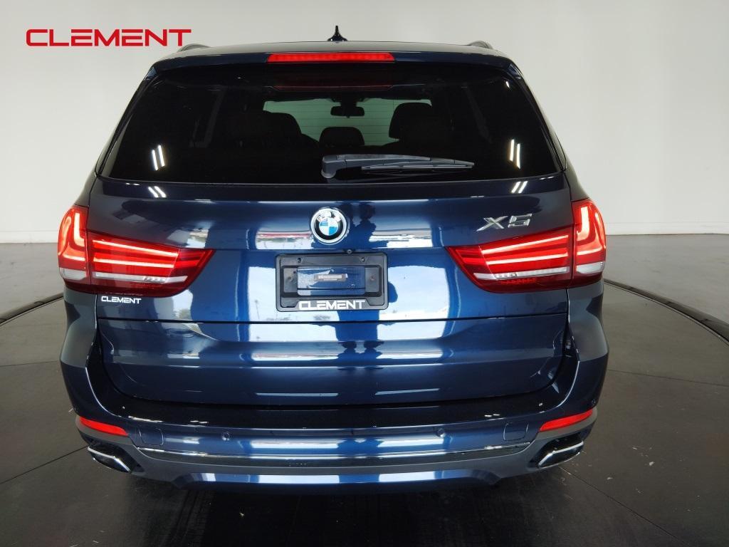 used 2018 BMW X5 car, priced at $23,500