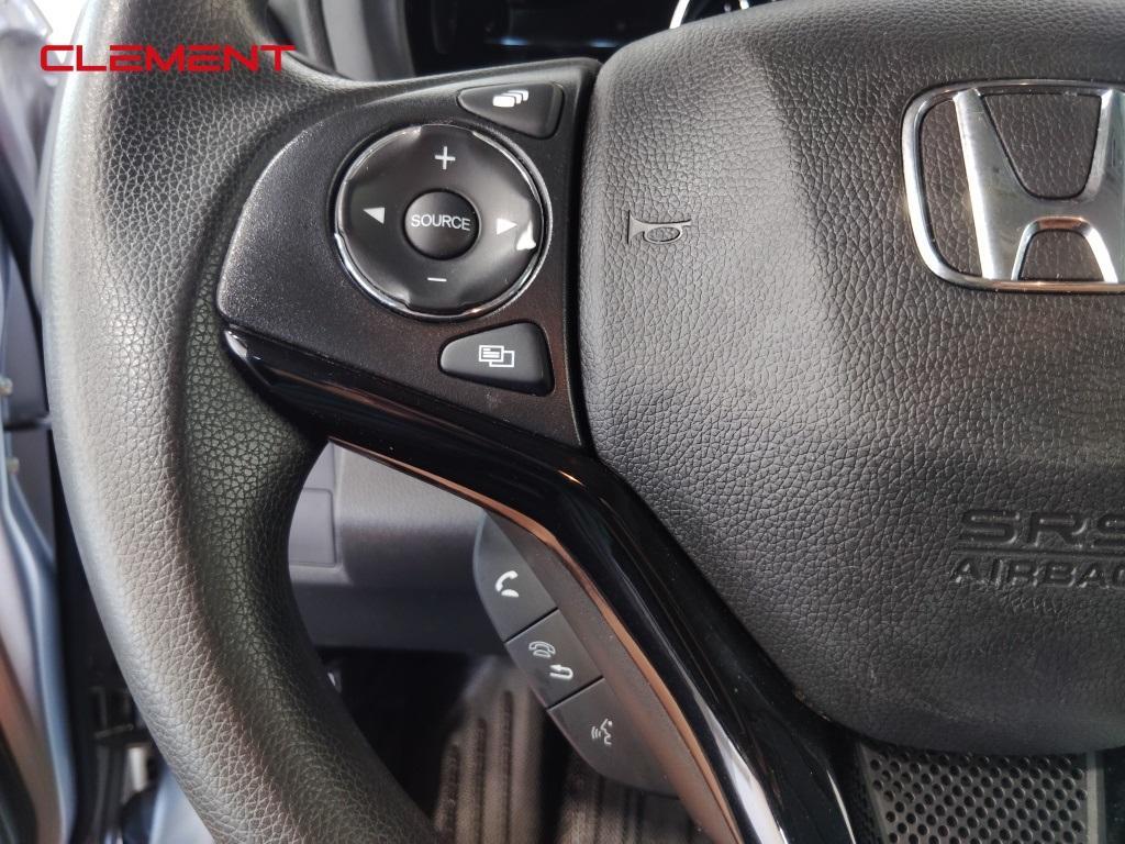 used 2020 Honda HR-V car, priced at $20,800