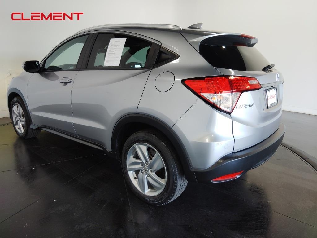 used 2020 Honda HR-V car, priced at $20,800