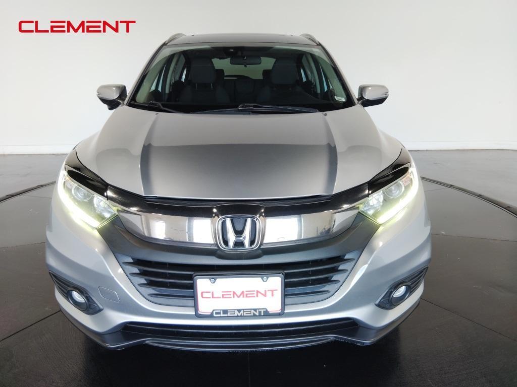 used 2020 Honda HR-V car, priced at $20,800