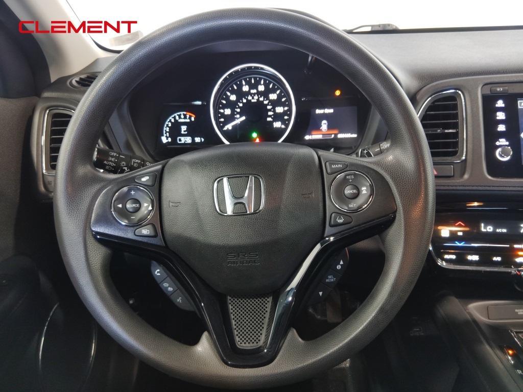 used 2020 Honda HR-V car, priced at $20,800