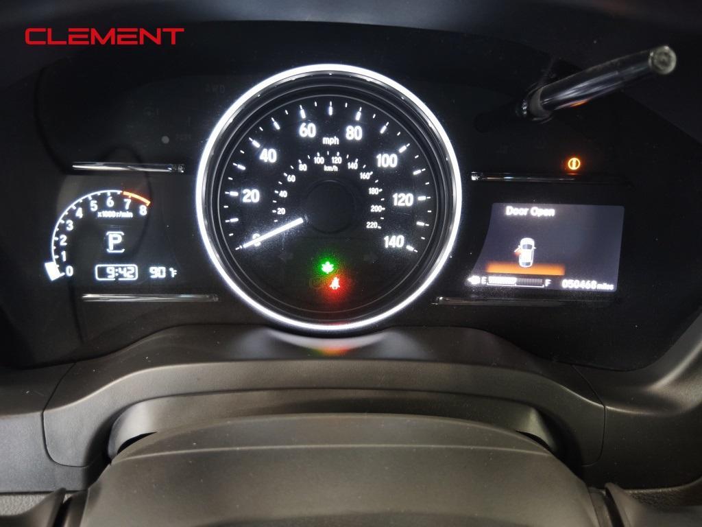 used 2020 Honda HR-V car, priced at $20,800