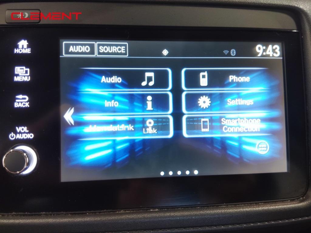 used 2020 Honda HR-V car, priced at $20,800