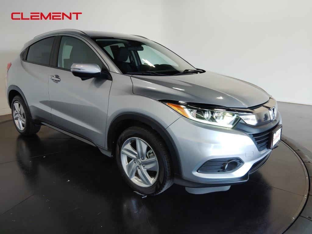 used 2020 Honda HR-V car, priced at $20,800