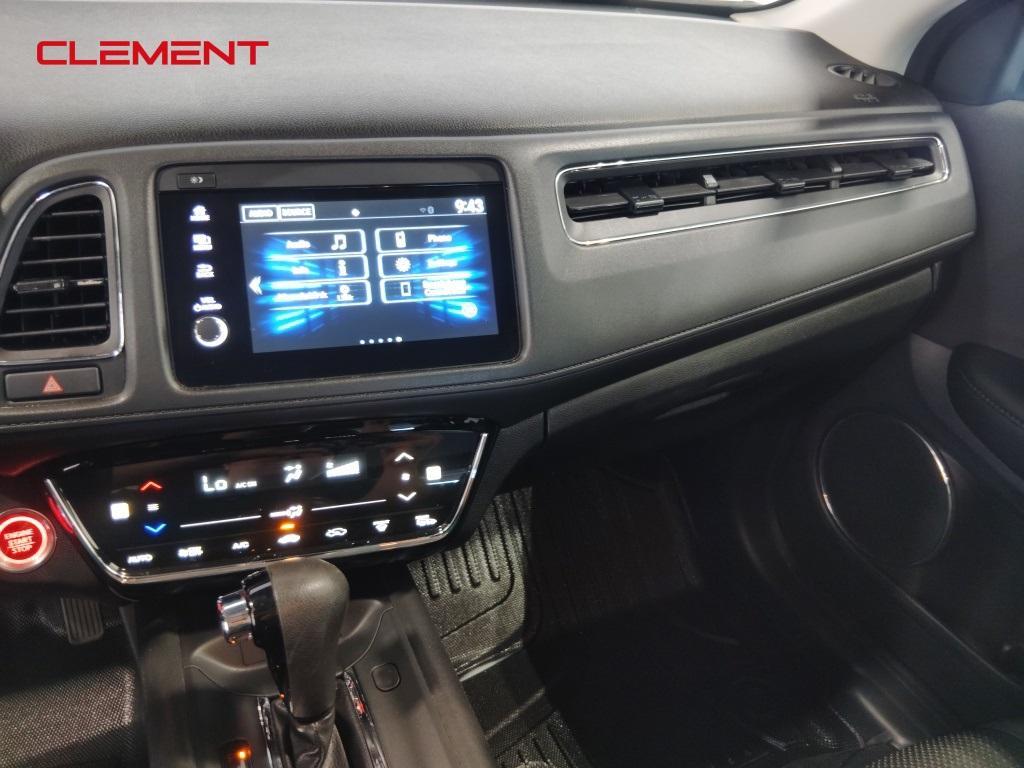 used 2020 Honda HR-V car, priced at $20,800