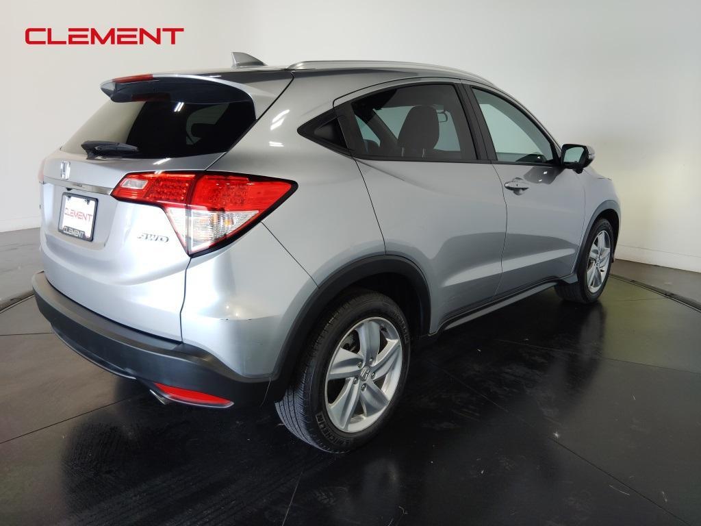 used 2020 Honda HR-V car, priced at $20,800