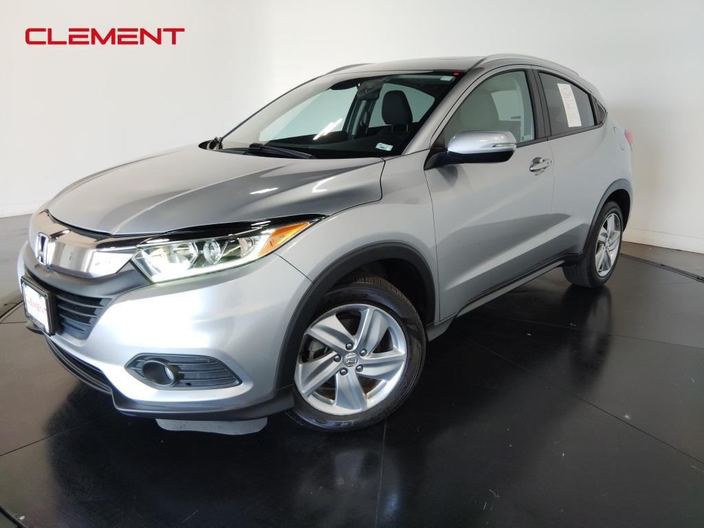 used 2020 Honda HR-V car, priced at $20,800