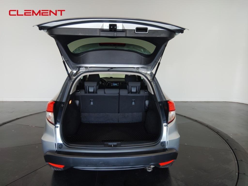 used 2020 Honda HR-V car, priced at $20,800