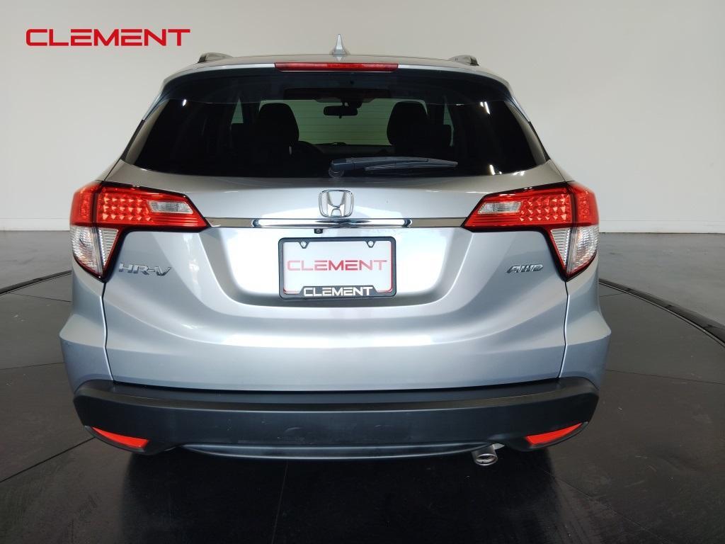 used 2020 Honda HR-V car, priced at $20,800