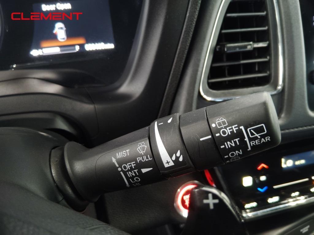 used 2020 Honda HR-V car, priced at $20,800