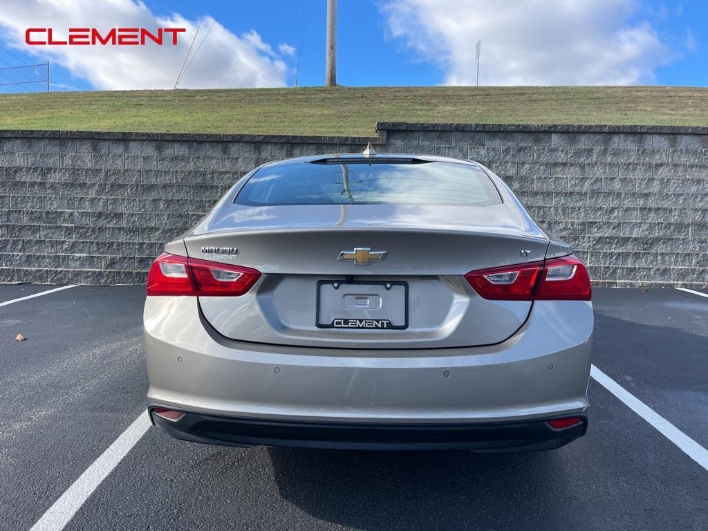 used 2023 Chevrolet Malibu car, priced at $18,500