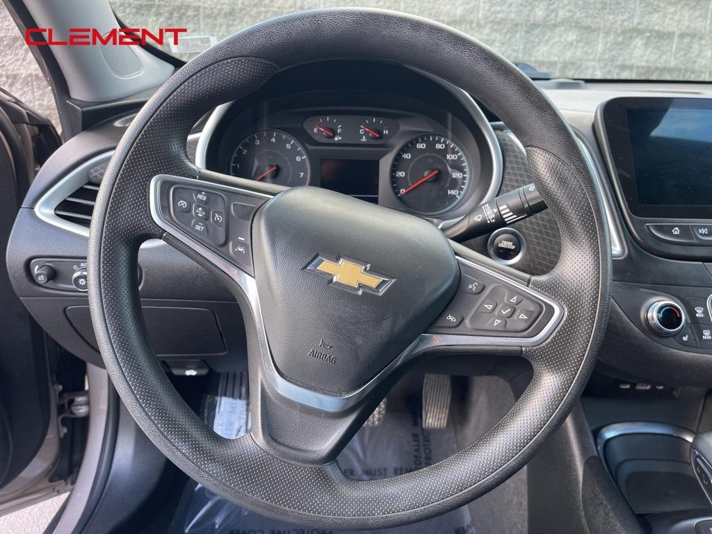used 2023 Chevrolet Malibu car, priced at $18,500