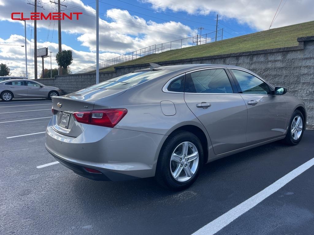 used 2023 Chevrolet Malibu car, priced at $18,500