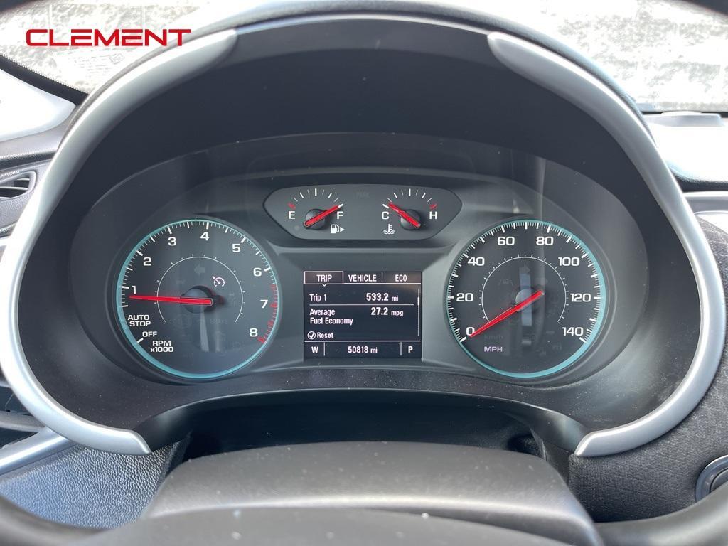 used 2023 Chevrolet Malibu car, priced at $18,500