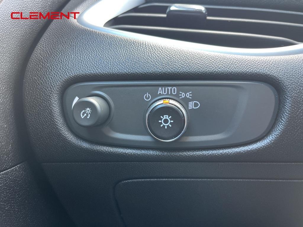 used 2023 Chevrolet Malibu car, priced at $18,500