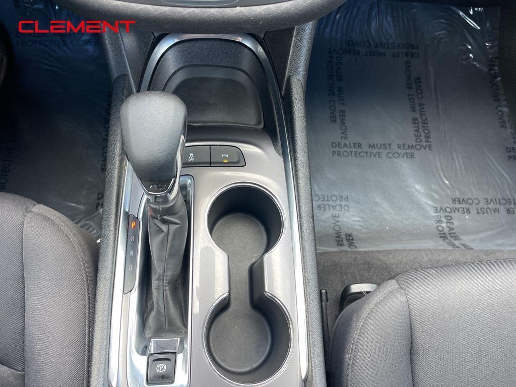 used 2023 Chevrolet Malibu car, priced at $18,500