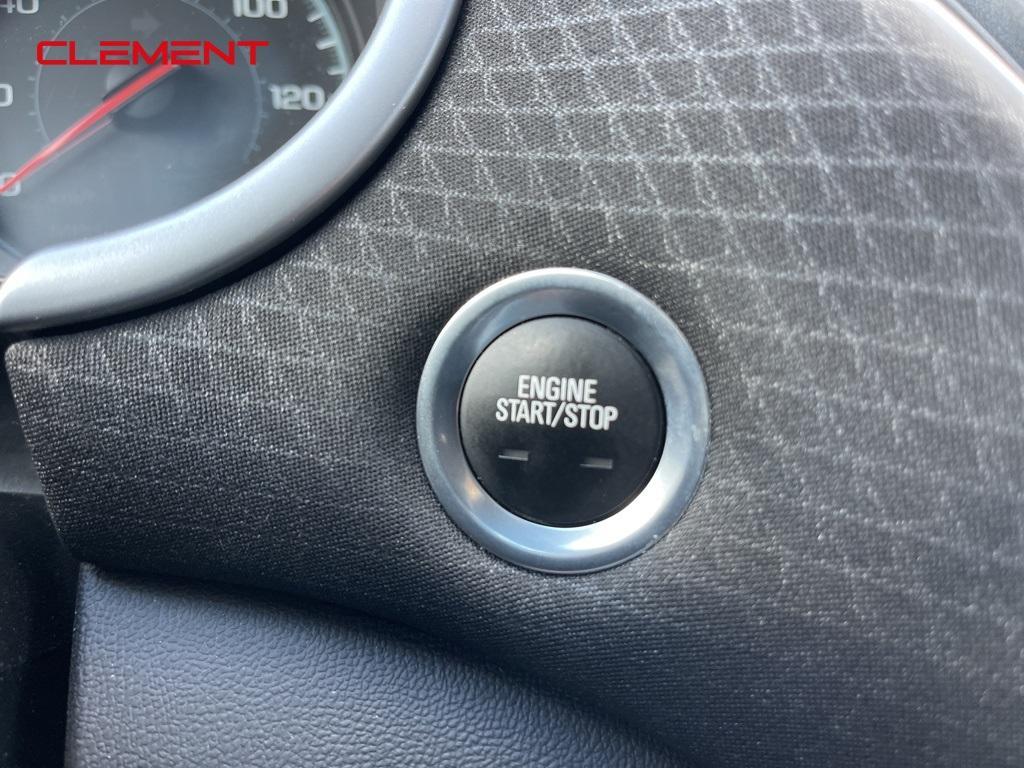 used 2023 Chevrolet Malibu car, priced at $18,500