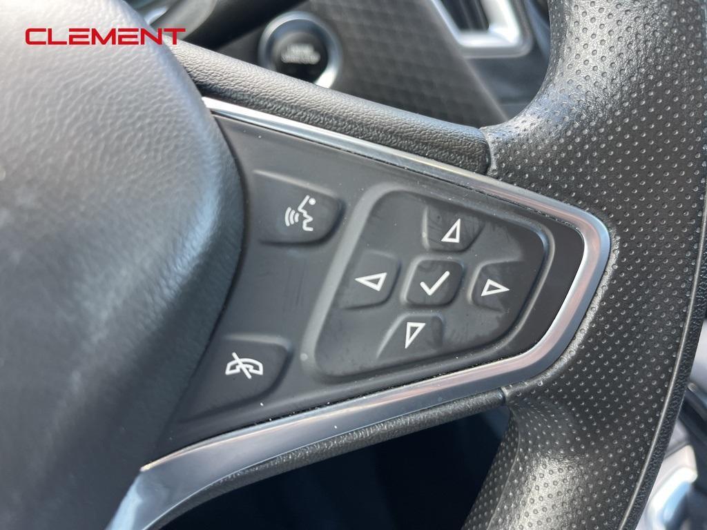 used 2023 Chevrolet Malibu car, priced at $18,500