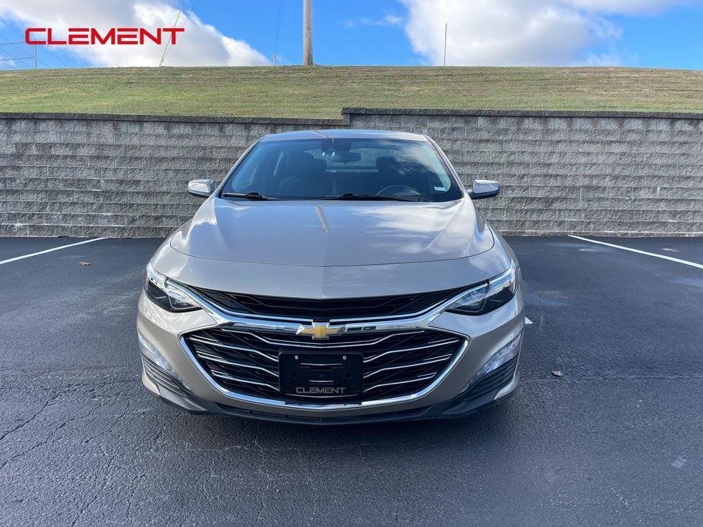 used 2023 Chevrolet Malibu car, priced at $18,500