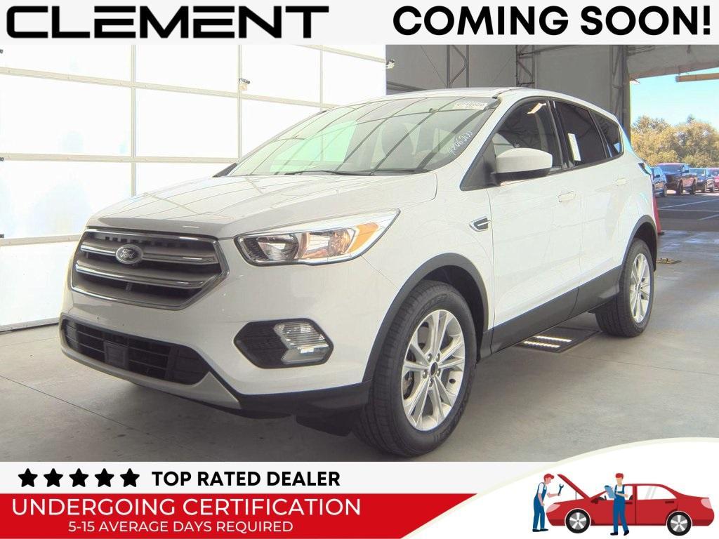 used 2018 Ford Escape car, priced at $14,000