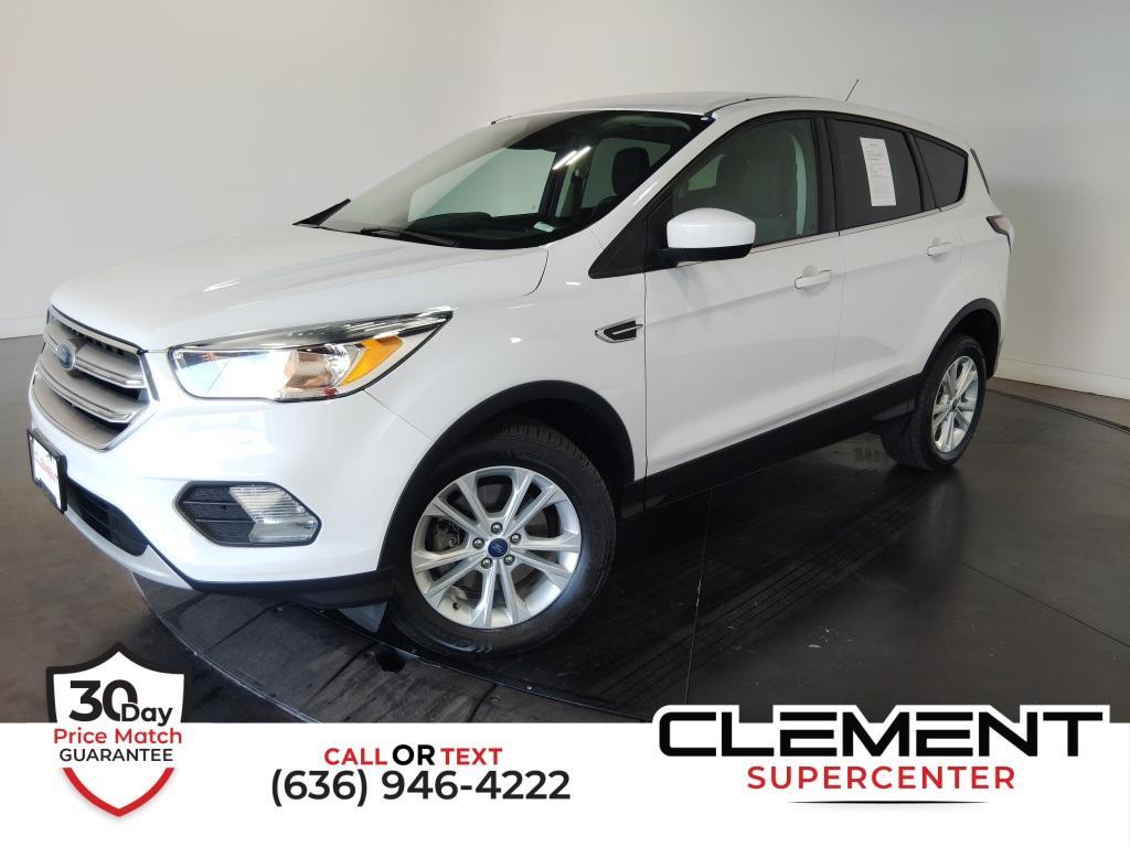 used 2018 Ford Escape car, priced at $13,800