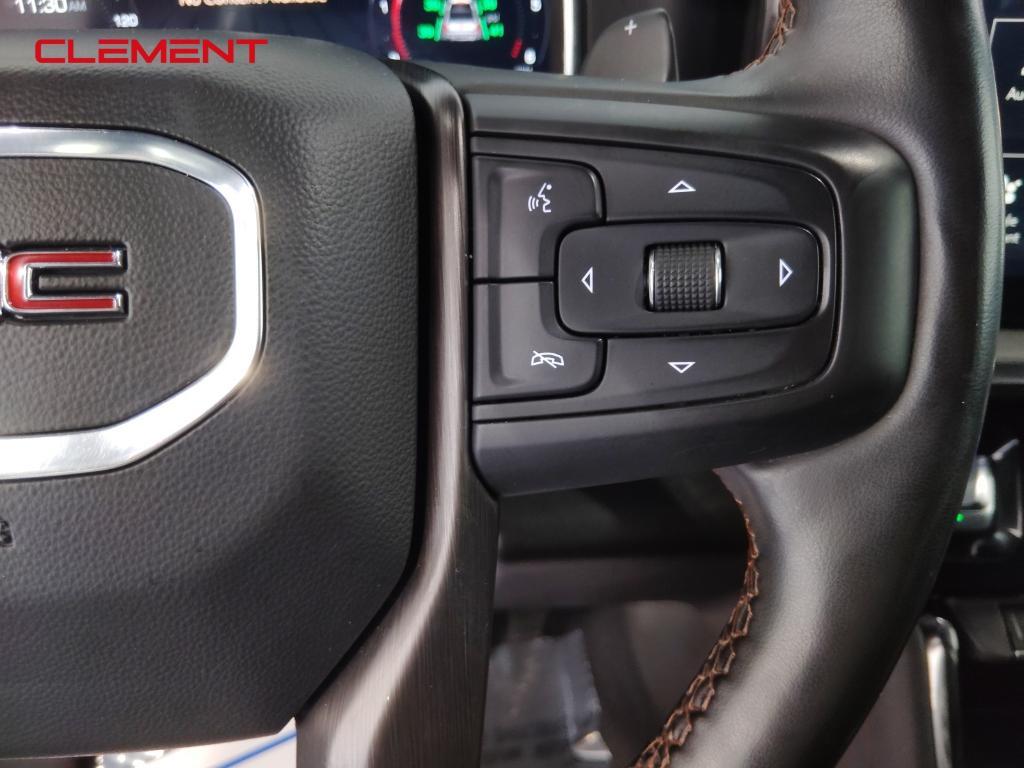 used 2023 GMC Sierra 1500 car, priced at $50,000