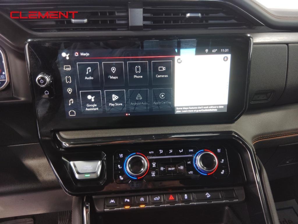 used 2023 GMC Sierra 1500 car, priced at $50,000