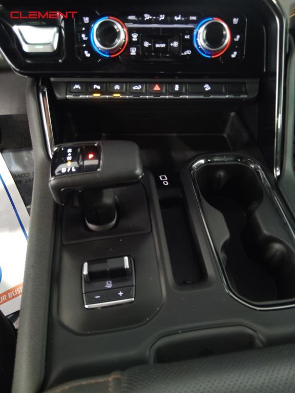 used 2023 GMC Sierra 1500 car, priced at $50,000
