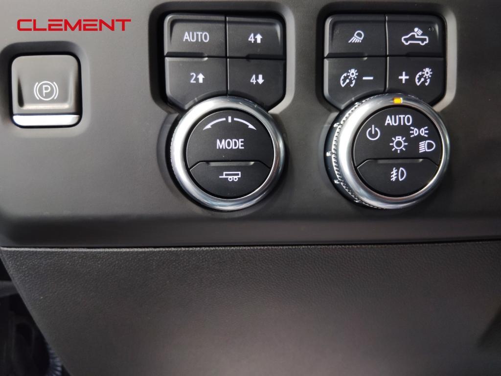used 2023 GMC Sierra 1500 car, priced at $50,000