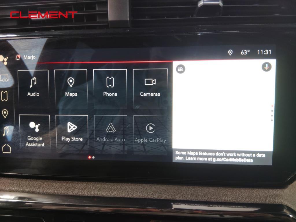 used 2023 GMC Sierra 1500 car, priced at $50,000
