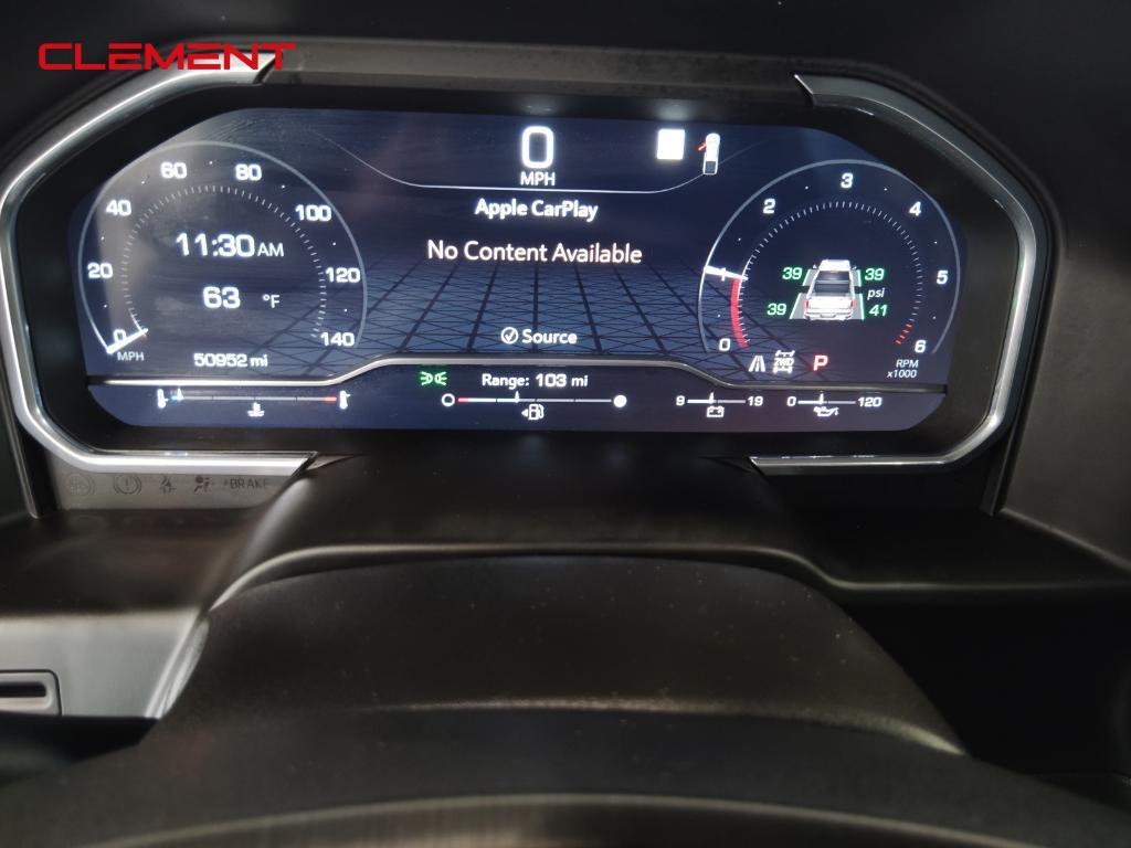 used 2023 GMC Sierra 1500 car, priced at $50,000