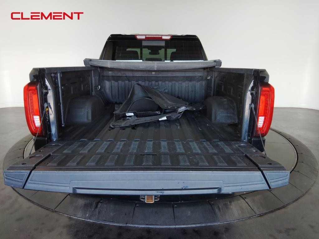 used 2023 GMC Sierra 1500 car, priced at $50,000