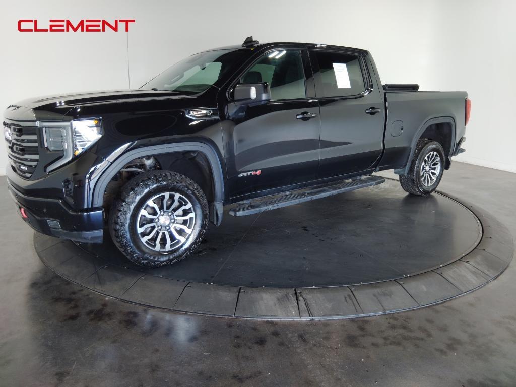 used 2023 GMC Sierra 1500 car, priced at $50,000