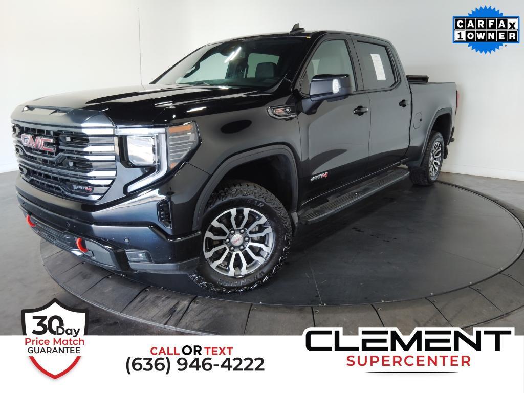 used 2023 GMC Sierra 1500 car, priced at $50,000