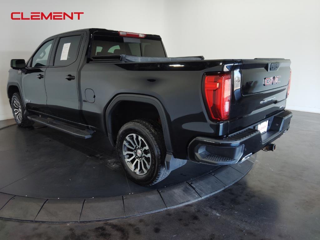 used 2023 GMC Sierra 1500 car, priced at $50,000