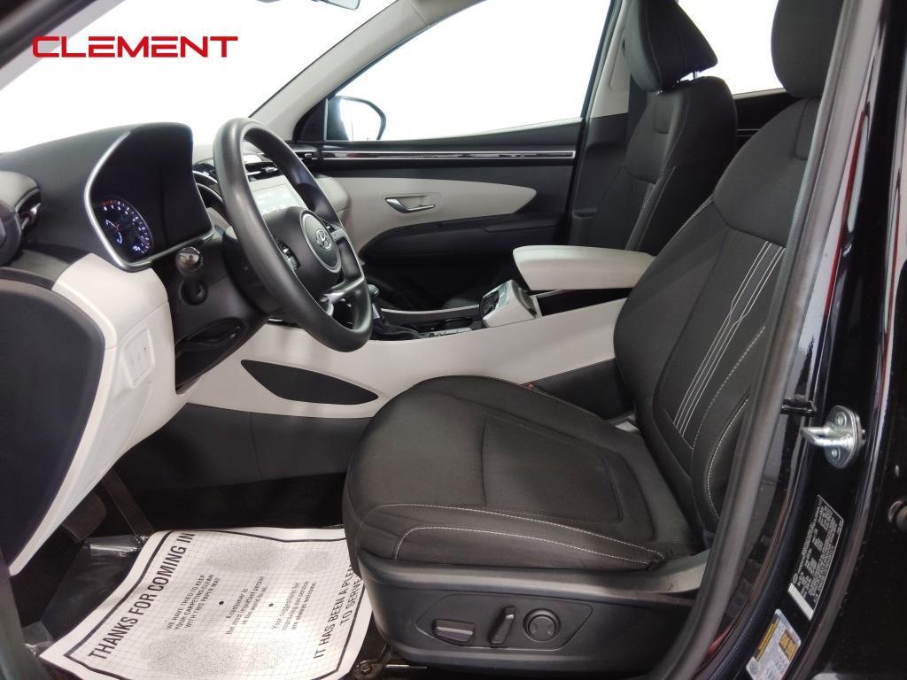 used 2024 Hyundai Tucson car, priced at $23,000