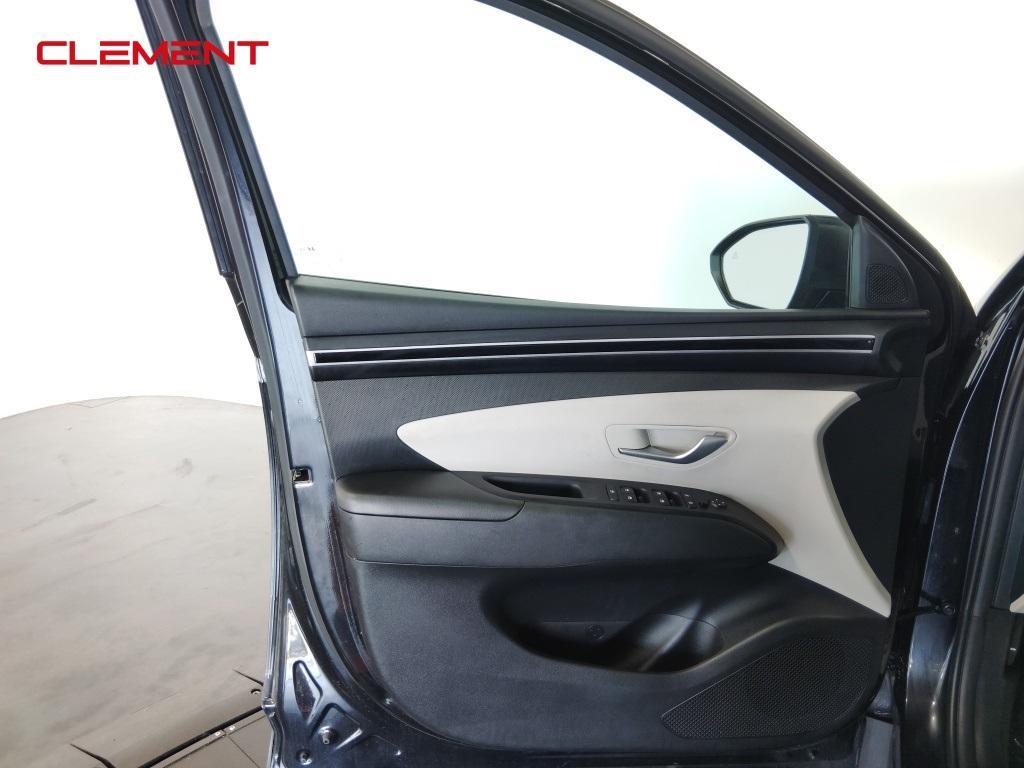 used 2024 Hyundai Tucson car, priced at $23,000