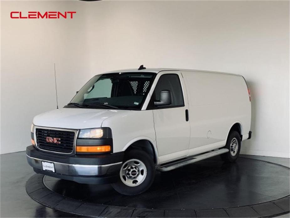 used 2020 GMC Savana 2500 car, priced at $33,000